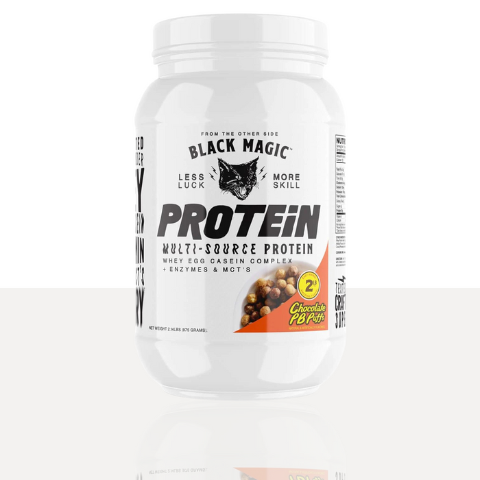 Black Magic Protein