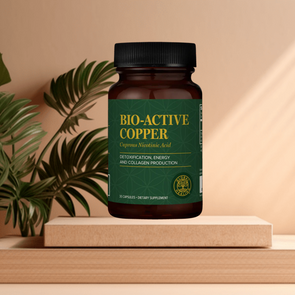 Bio-Active Copper Supplement