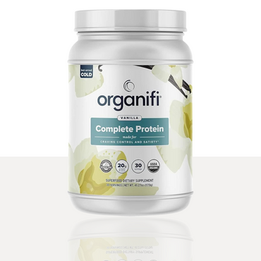 Complete Protein Vanilla Flavor