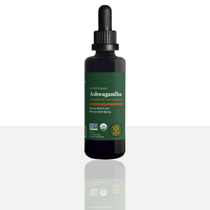 Organic Ashwagandha Liquid Extract