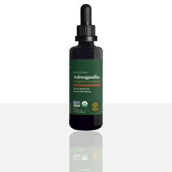 Organic Ashwagandha Liquid Extract