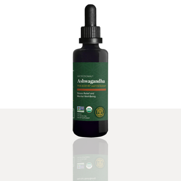 Organic Ashwagandha Liquid Extract