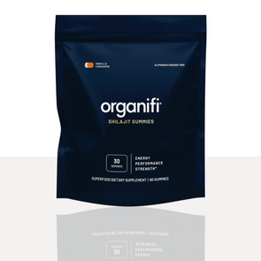 Shilajit Gummies