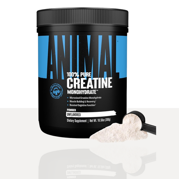 Animal Creatine Monohydrate Powder