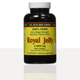 100% Pure Freeze Dried Fresh Royal Jelly