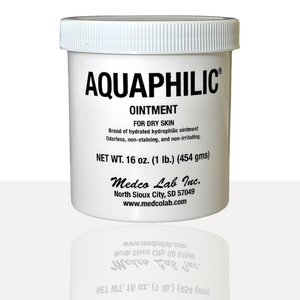 Aquaphilic Healing Ointment for Dry Skin