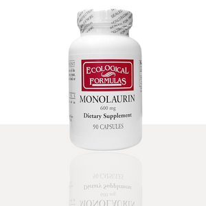 Ecological Formulas 600 mg Monolaurin