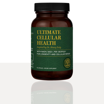 Global Healing Center - Ultimate Cellular Health