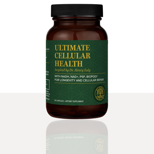 Global Healing Center - Ultimate Cellular Health
