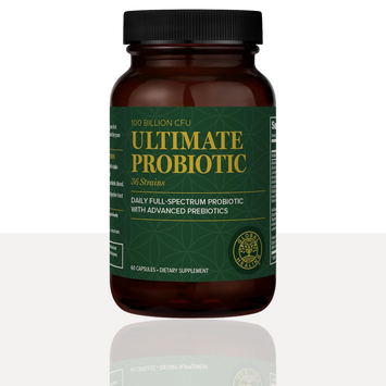 Global Healing Center - Ultimate Probiotic Blend Supplement