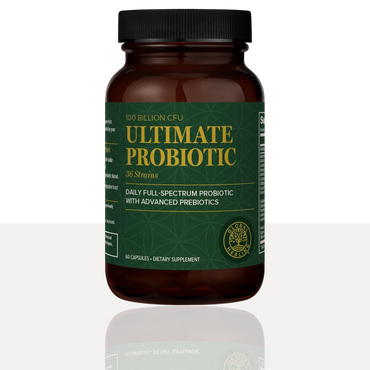 Global Healing Center - Ultimate Probiotic Blend Supplement