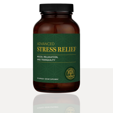 Global Healing Center - Stress Relief Supplement with Lithium Orotate
