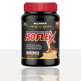 ALLMAX Nutrition ISOFLEX Whey Protein Isolate, Chocolate Peanut Butter