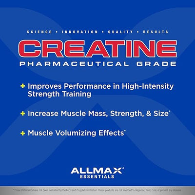 ALLMAX Essentials CREATINE - 1000 g Powder