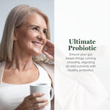 Global Healing Center - Ultimate Probiotic Blend Supplement