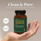 Global Healing Center - Ultimate Probiotic Blend Supplement