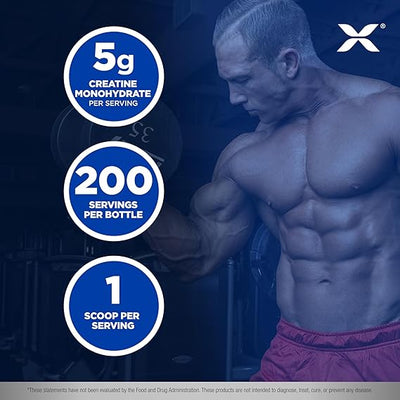 ALLMAX Essentials CREATINE - 1000 g Powder