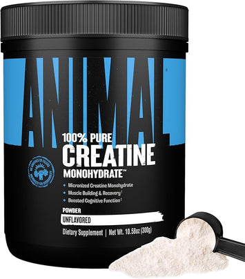 Animal Creatine Monohydrate Powder
