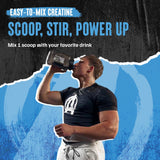 Animal Creatine Monohydrate Powder