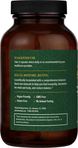 Global Healing Center - Stress Relief Supplement with Lithium Orotate