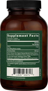 Global Healing Center - Stress Relief Supplement with Lithium Orotate