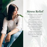 Global Healing Center - Stress Relief Supplement with Lithium Orotate