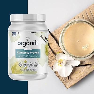 Complete Protein Vanilla Flavor