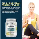Complete Protein Vanilla Flavor