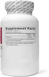 Ecological Formulas 600 mg Monolaurin