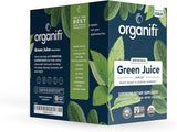 Organifi: GO Packs - Green Juice