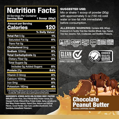 ALLMAX Nutrition ISOFLEX