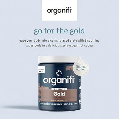 Organifi - Gold Chocolate