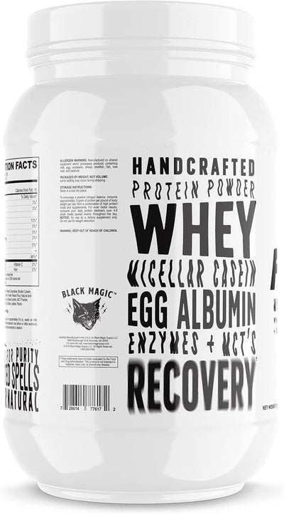 Black Magic Protein