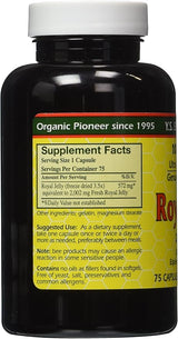 100% Pure Freeze Dried Fresh Royal Jelly