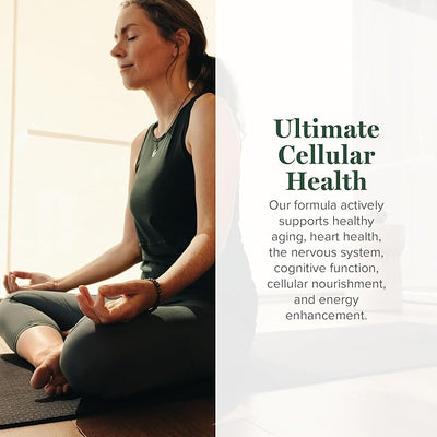 Global Healing Center - Ultimate Cellular Health