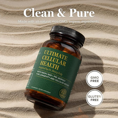 Global Healing Center - Ultimate Cellular Health